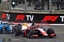 Motor Racing – FIA Formula 2 Championship – Sunday – Baku, Azerbaijan