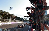Sergio Perez, Red Bull, Baku City Circuit, 2021