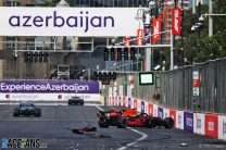 Motor Racing – Formula One World Championship – Azerbaijan Grand Prix – Race Day – Baku, Azerbaijan