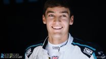 Official: Russell to join Hamilton at Mercedes in 2022