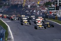 Canadian Grand Prix Montreal (CDN) 13-15 06 1986