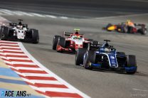 Motor Racing – FIA Formula 2 Championship – Saturday – Sakhir, Bahrain