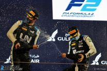 Motor Racing – FIA Formula 2 Championship – Saturday – Sakhir, Bahrain