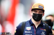 Verstappen: Pirelli “cannot put the blame on us” over Baku tyre failures