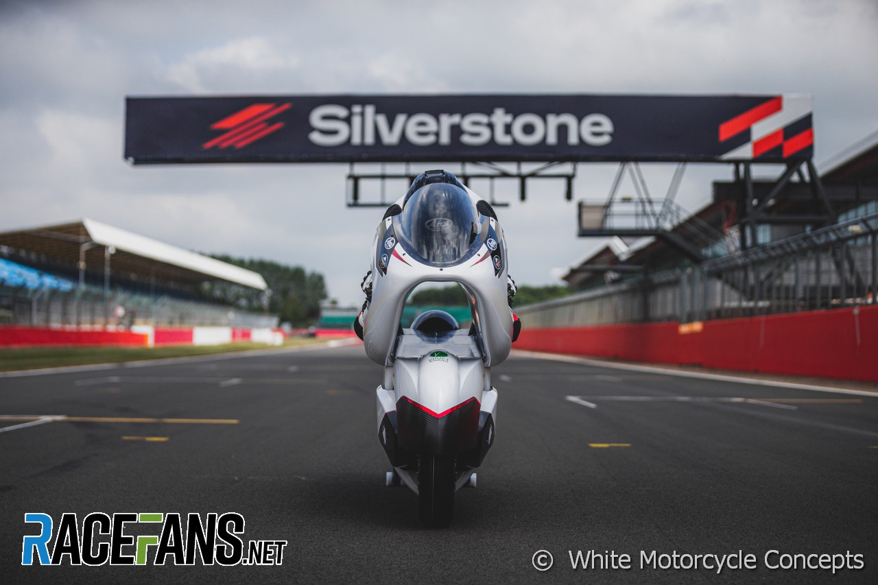  White Motorcycle Concepts WMC250EV