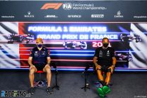 Max Verstappen, Lewis Hamilton, Paul Ricard, 2021