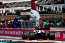 Kimi Raikkonen, Alfa Romeo, Paul Ricard, 2021