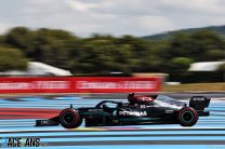 Bottas leads Mercedes one-two in first practice