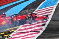 Carlos Sainz Jnr, Ferrari, Paul Ricard, 2021