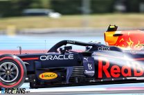 Motor Racing – Formula One World Championship – French Grand Prix – Practice Day – Paul Ricard, France