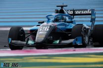 Motor Racing – FIA Formula 3 Championship – Friday – Paul Ricard, France
