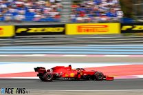 Charles Leclerc, Ferrari, Paul Ricard, 2021