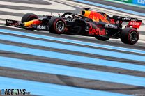 2021 French Grand Prix grid