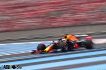 Breakthrough in second practice key to French GP pole – Verstappen