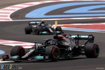 How Rosberg’s theory about Hamilton’s chassis change was refuted