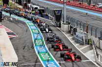 Trends in F1’s pecking order emerge at Paul Ricard