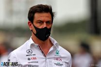 Mercedes queried FIA over pit stop procedures last month