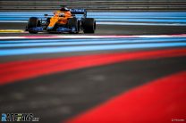 Lando Norris, McLaren, Paul Ricard, 2021