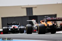 Motor Racing – Formula One World Championship – French Grand Prix – Race Day – Paul Ricard, France