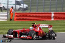 Motor Racing – Formula One World Championship – British Grand Prix – Race Day – Silverstone, England