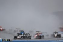 Motor Racing – FIA Formula 3 Championship – Sunday – Paul Ricard, France