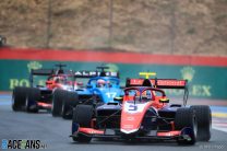 Motor Racing – FIA Formula 3 Championship – Sunday – Paul Ricard, France