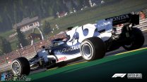 F1 2021 screengrab