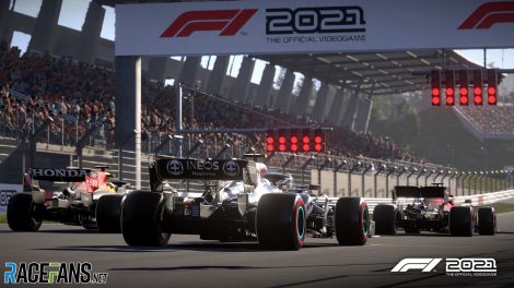 F12021 screen grab