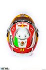 Sergio Perez’s Styrian Grand Prix helmet
