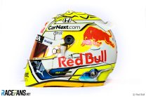 Max Verstappen's Styrian Grand Prix helmet