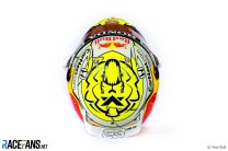 Max Verstappen's Styrian Grand Prix helmet