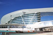 Motor Racing – Formula One Testing – Abu Dhabi, UAE