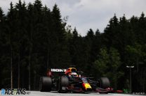 Verstappen quickest from Gasly in first practice at Red Bull Ring