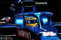 Fernando Alonso, Alpine, Red Bull Ring, 2021