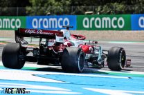 Robert Kubica, Alfa Romeo, Red Bull Ring, 2021