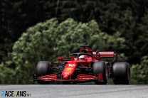 Charles Leclerc, Ferrari, Red Bull Ring, 2021