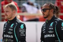 Valtteri Bottas, Lewis Hamilton, Mercedes, 2021