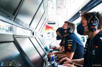 F1 teams ‘thinking twice’ about complaining on radio due to TV broadcasts