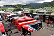 F1 expects to slash paddock carbon emissions by 90% in power supply trial