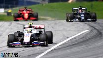 Formula 1 2021: Styrian GP
