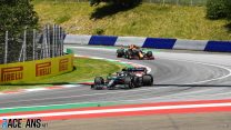 The variables which could decide a close Styrian GP qualifying session