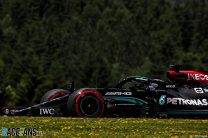 Hamilton leads Verstappen as Styrian Grand Prix practice ends