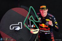 Verstappen dominates Styrian GP to extend points lead over Hamilton