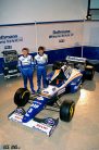 1995 Williams FW17 Car Launch
