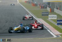 Formula 1 Grand Prix, China, Race