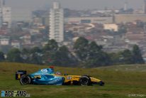 Formula 1 Grand Prix, Brazil, Practice