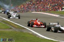 Formel 1 Grand Prix von Europa