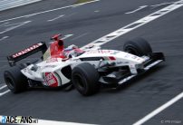 F1 in Japan, 2003, So……