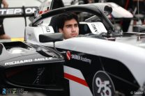 Juan Manuel Correa returns to Sauber’s young driver academy