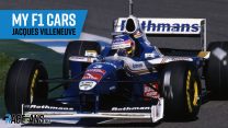 Villeneuve on Williams’ last title-winner, BMW grief and Alonso’s ‘un-driveable’ Renault